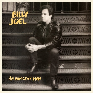 Billy Joel ~ An Innocent Man (Vinyl) - Djungel & Jazz