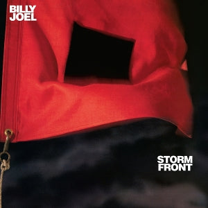 Billy Joel ~ Storm Front (Vinyl) - Djungel & Jazz