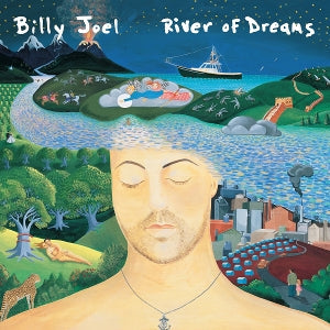 Billy Joel ~ River of Dreams (Vinyl) - Djungel & Jazz