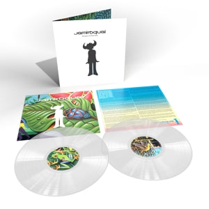 Jamiroquai ~ Emergency On Planet Earth (Vinyl) - Djungel & Jazz