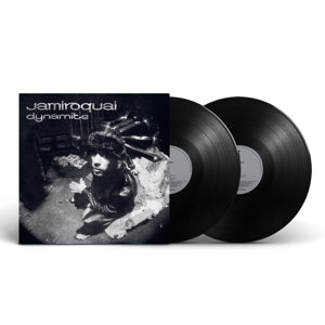 Jamiroquai ~ Dynamite (Vinyl) - Djungel & Jazz