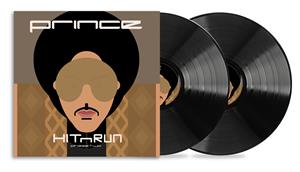 Prince ~ Hitnrun Phase Two (Vinyl) - Djungel & Jazz