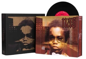 Nas ~ Illmatic (Vinyl) - Djungel & Jazz