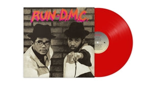 Run DMC ~ Run Dmc (Vinyl) - Djungel & Jazz