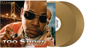 Too $Hort ~ Blow the Whistle (Vinyl) - Djungel & Jazz