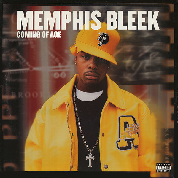 Memphis Bleek ~ Coming Of Age (Vinyl) - Djungel & Jazz