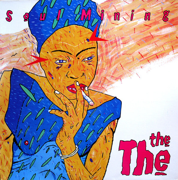 The The ~ Soul Mining (Vinyl) - Djungel & Jazz