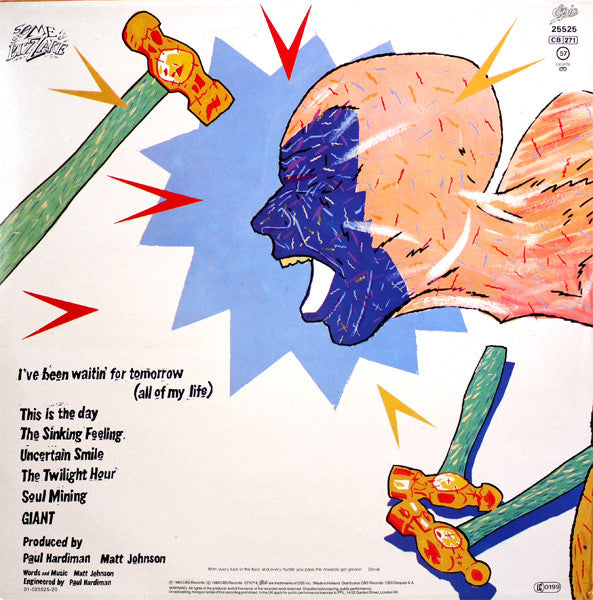 The The ~ Soul Mining (Vinyl) - Djungel & Jazz