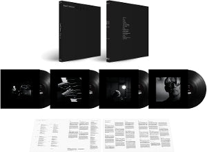 Ryuichi Sakamoto ~ Opus (Vinyl) - Djungel & Jazz