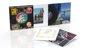 Pink Floyd ~ Wish You Were Here (50th Anniversary) (Vinyl) - Djungel & Jazz