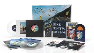 Pink Floyd ~ Wish You Were Here (50th Anniversary) (Vinyl) - Djungel & Jazz