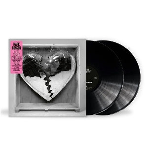 Mark Ronson ~ Late Night Feelings (Vinyl) - Djungel & Jazz