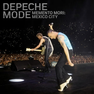 Depeche Mode – Memento Mori: Mexico City (LP)