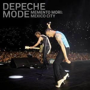 Depeche Mode – Memento Mori: Mexico City (LP)
