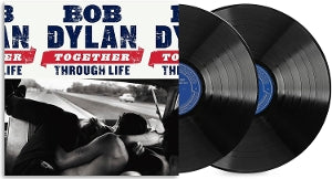 Bob Dylan ~ Together Through Life (Vinyl) - Djungel & Jazz