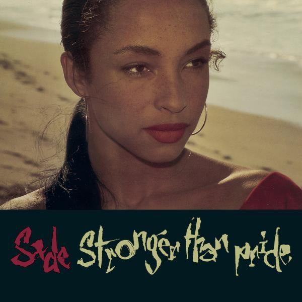 Sade ~ Stronger Than Pride (Vinyl) - Djungel & Jazz