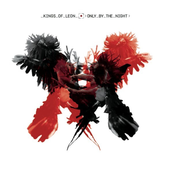 Kings Of Leon ~ Only By The Night (Vinyl) - Djungel & Jazz