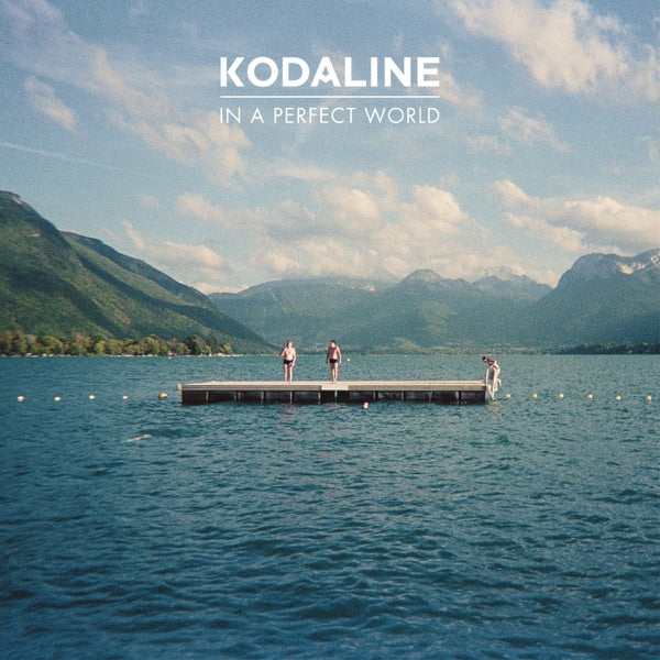 Kodaline ~ In A Perfect World (Vinyl) - Djungel & Jazz