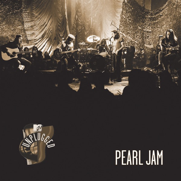 Pearl Jam ~ MTV Unplugged (Vinyl) - Djungel & Jazz