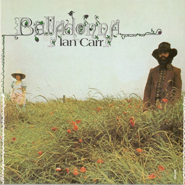 Ian Carr ~ Belladonna (Vinyl) - Djungel & Jazz