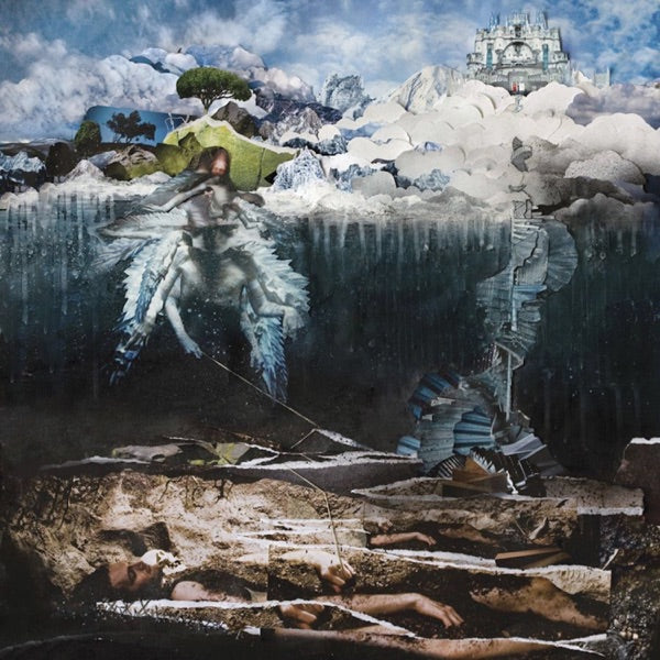 John Frusciante ~ The Empyrean (Vinyl) - Djungel & Jazz