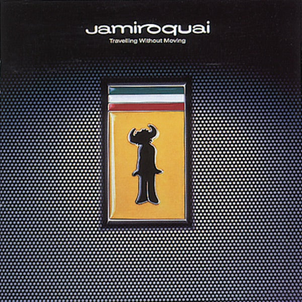 Jamiroquai ~ Travelling Without Moving (Vinyl) - Djungel & Jazz