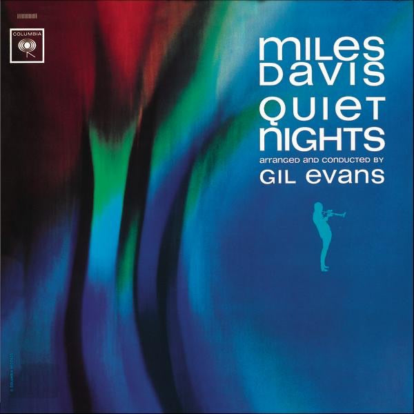 Miles Davis ~ Quiet Nights (Vinyl) - Djungel & Jazz