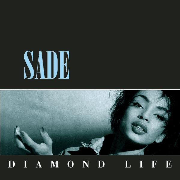 Sade ~ Diamond Life (Vinyl) - Djungel & Jazz