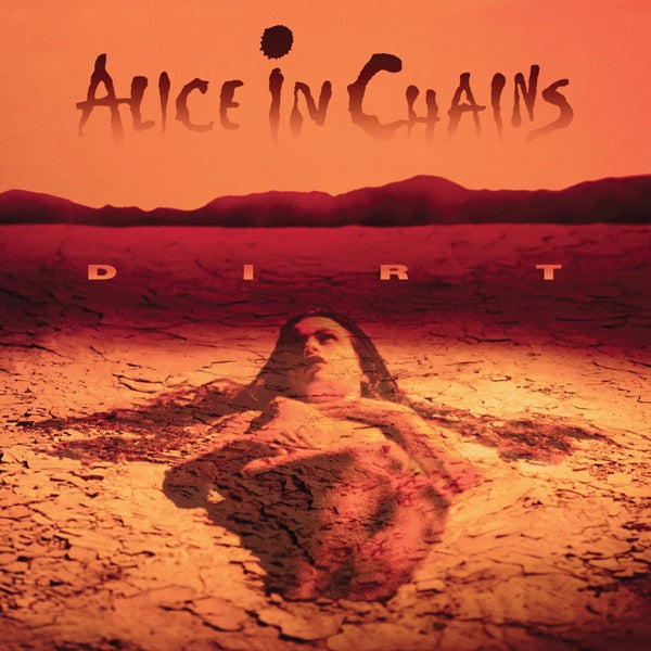 Alice In Chains ~ Dirt (Vinyl) - Djungel & Jazz