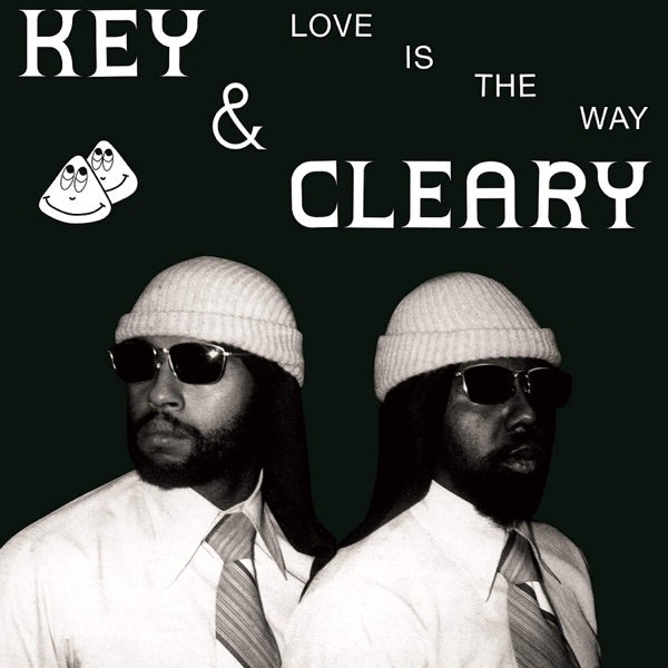 Key And Cleary ~ Love Is The Way (Vinyl) - Djungel & Jazz