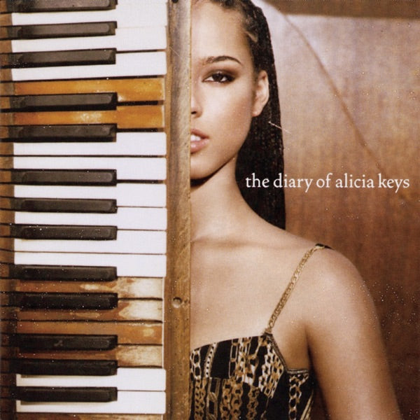 Alicia Keys ~ The Diary Of Alicia Keys (Vinyl) - Djungel & Jazz