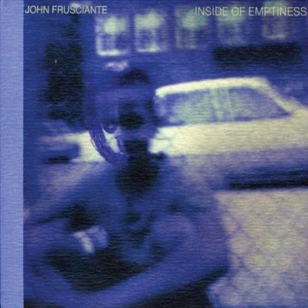 John Frusciante ~ Inside Of Emptiness (Vinyl) - Djungel & Jazz