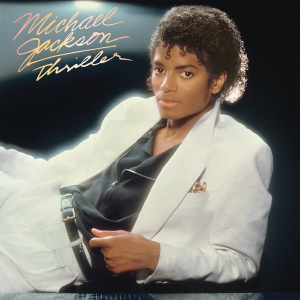 Michael Jackson ~ Thriller (Vinyl) - Djungel & Jazz