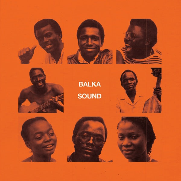 Balka Sound ~ Balka Sound (Vinyl) - Djungel & Jazz