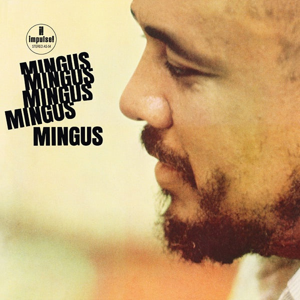 Charles Mingus ~ Mingus Mingus Mingus Mingus Mingus (Vinyl) - Djungel & Jazz