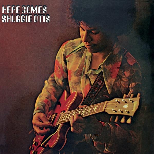 Shuggie Otis ~ Here Comes Shuggie Otis (Vinyl) - Djungel & Jazz