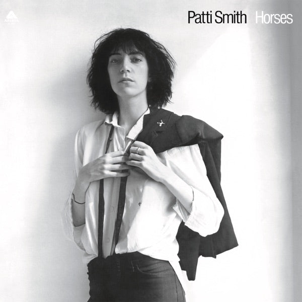 Patti Smith ~ Horses (Vinyl) - Djungel & Jazz