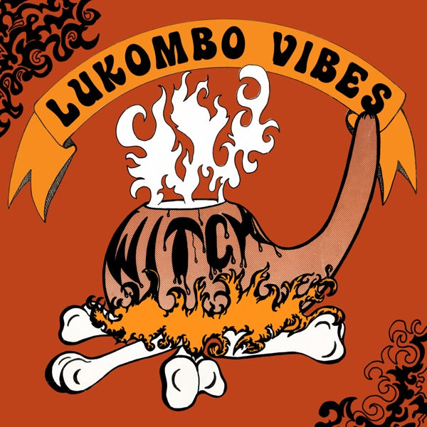 Witch  - Lukombo Vibes (Vinyl)