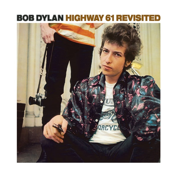 Bob Dylan ~ Highway 61 Revisited (Vinyl) - Djungel & Jazz