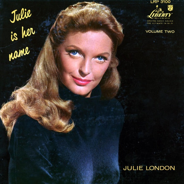 Julie London ~ Julie Is Her Name Volume Two (Vinyl) - Djungel & Jazz