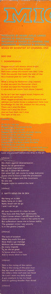 Michigan & Smiley : Downpression (LP, Album)