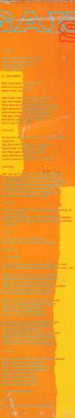 Michigan & Smiley : Downpression (LP, Album)