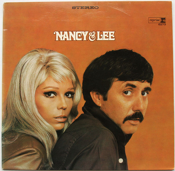 Nancy & Lee ~ Nancy & Lee (Vinyl) - Djungel & Jazz