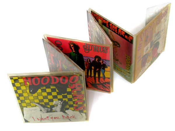 Hoodoo Gurus : Singles Six Pack (6x7", Single, Comp, Ltd)