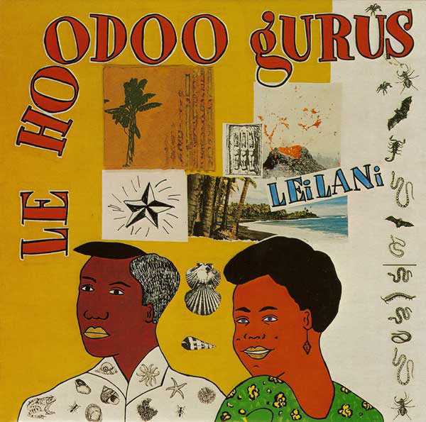 Hoodoo Gurus : Singles Six Pack (6x7", Single, Comp, Ltd)