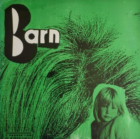 Axelsson ~ Barn (Vinyl) - Djungel & Jazz