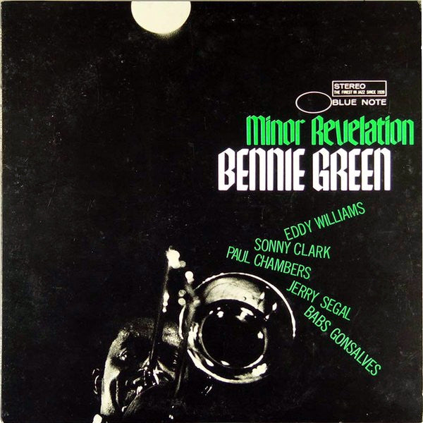 Bennie Green ~ Minor Revelation (Vinyl) - Djungel & Jazz