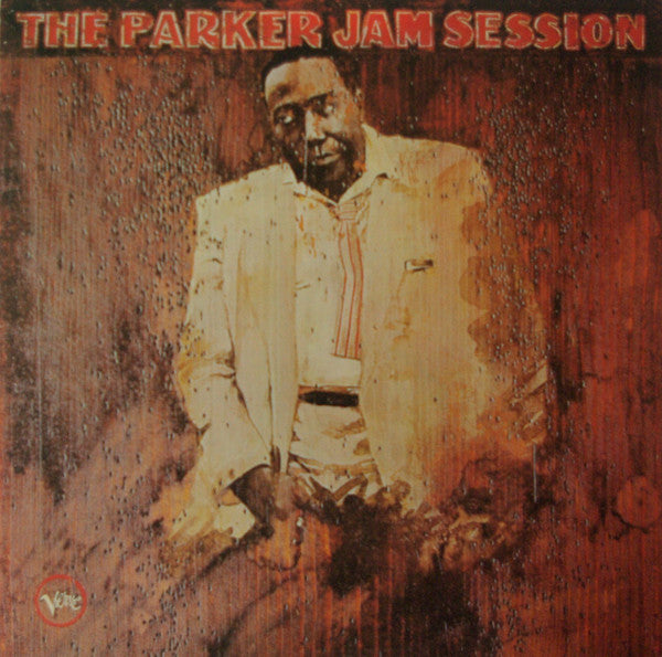 Charlie Parker ~ The Parker Jam Session (Vinyl) - Djungel & Jazz