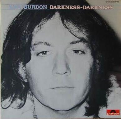 Eric Burdon ~ Darkness - Darkness (Vinyl) - Djungel & Jazz