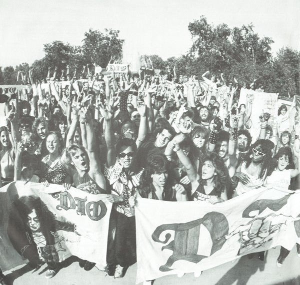 Dio (2) : The Last In Line (LP, Album)